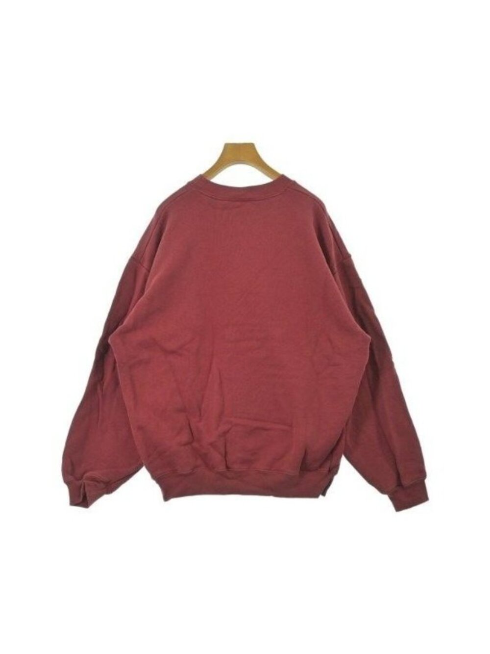 Balenciaga Sweatshirt Red - Picture 2 of 6